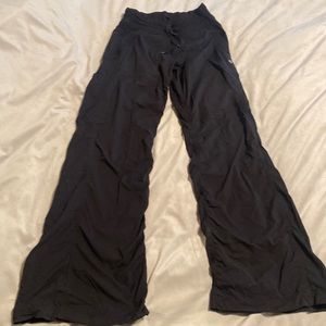 Lululemon Studio Track Pants